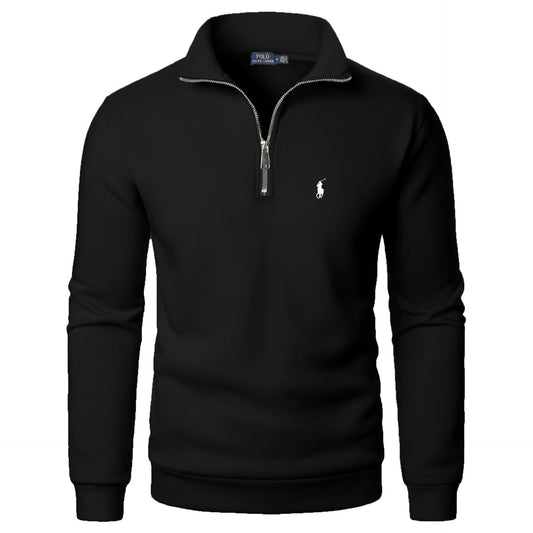 R.L Quarter Zip Pullover