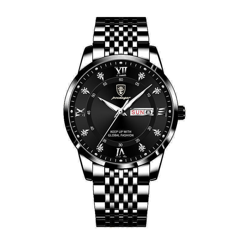 Executive Watch Duo