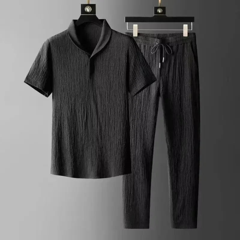Riviera Resort Shirt + FREE Matching Trousers