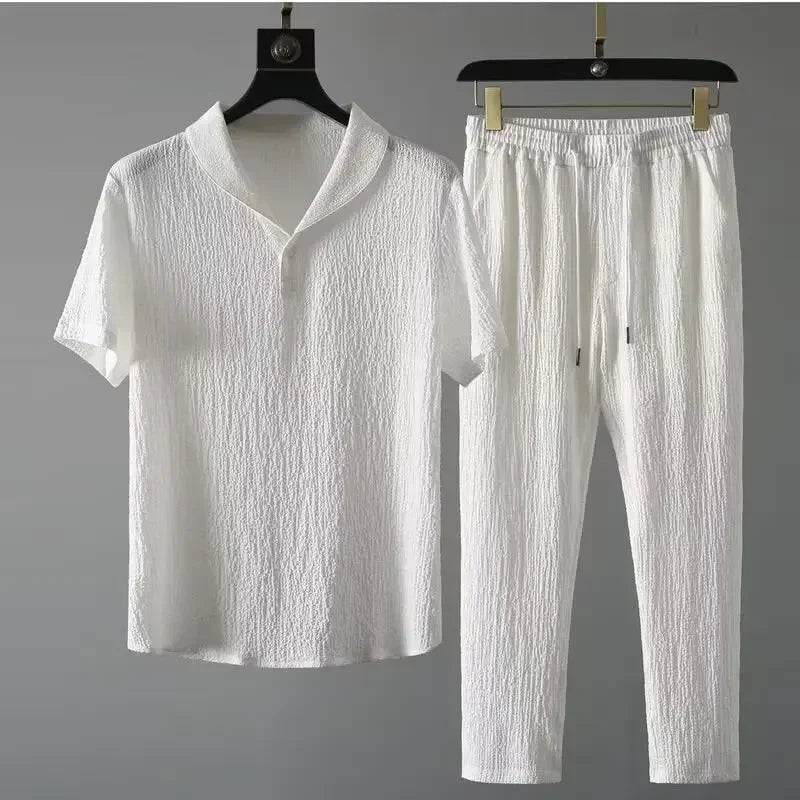 Riviera Resort Shirt + FREE Matching Trousers
