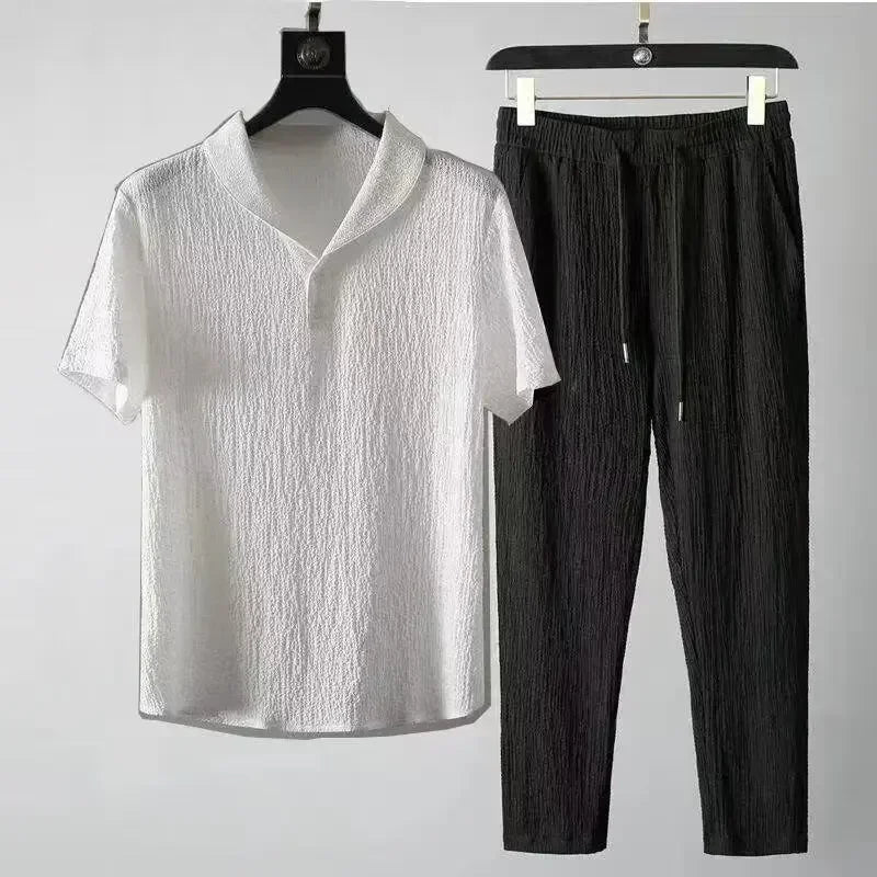 Riviera Resort Shirt + FREE Matching Trousers