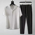 Riviera Resort Shirt + FREE Matching Trousers