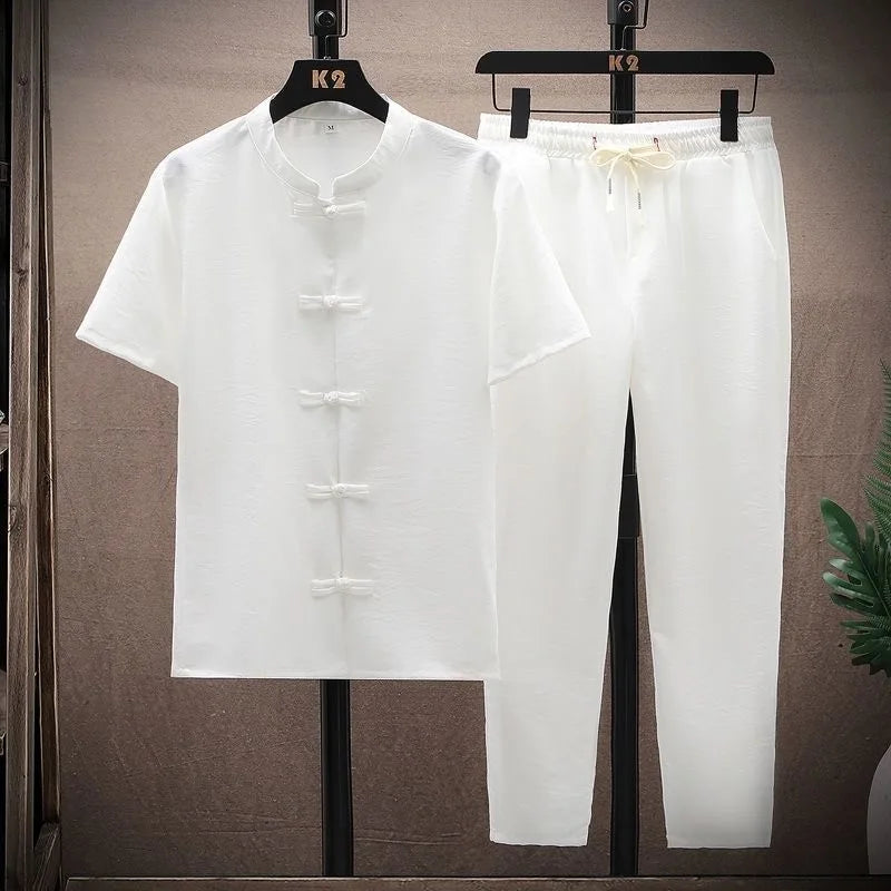 Riviera Essential Linen Set
