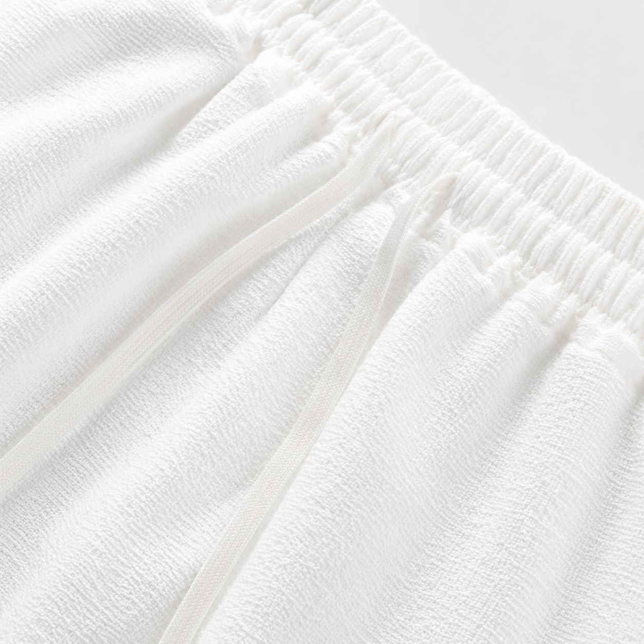 Santorini Linen Summer Set