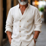 Positano Linen Shirt