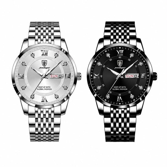 Executive Watch Duo